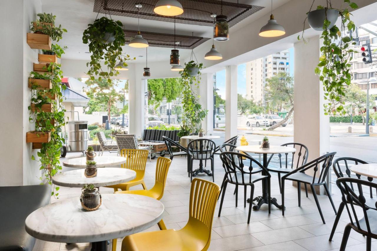 Ac Hotel By Marriott San Juan Condado Extérieur photo
