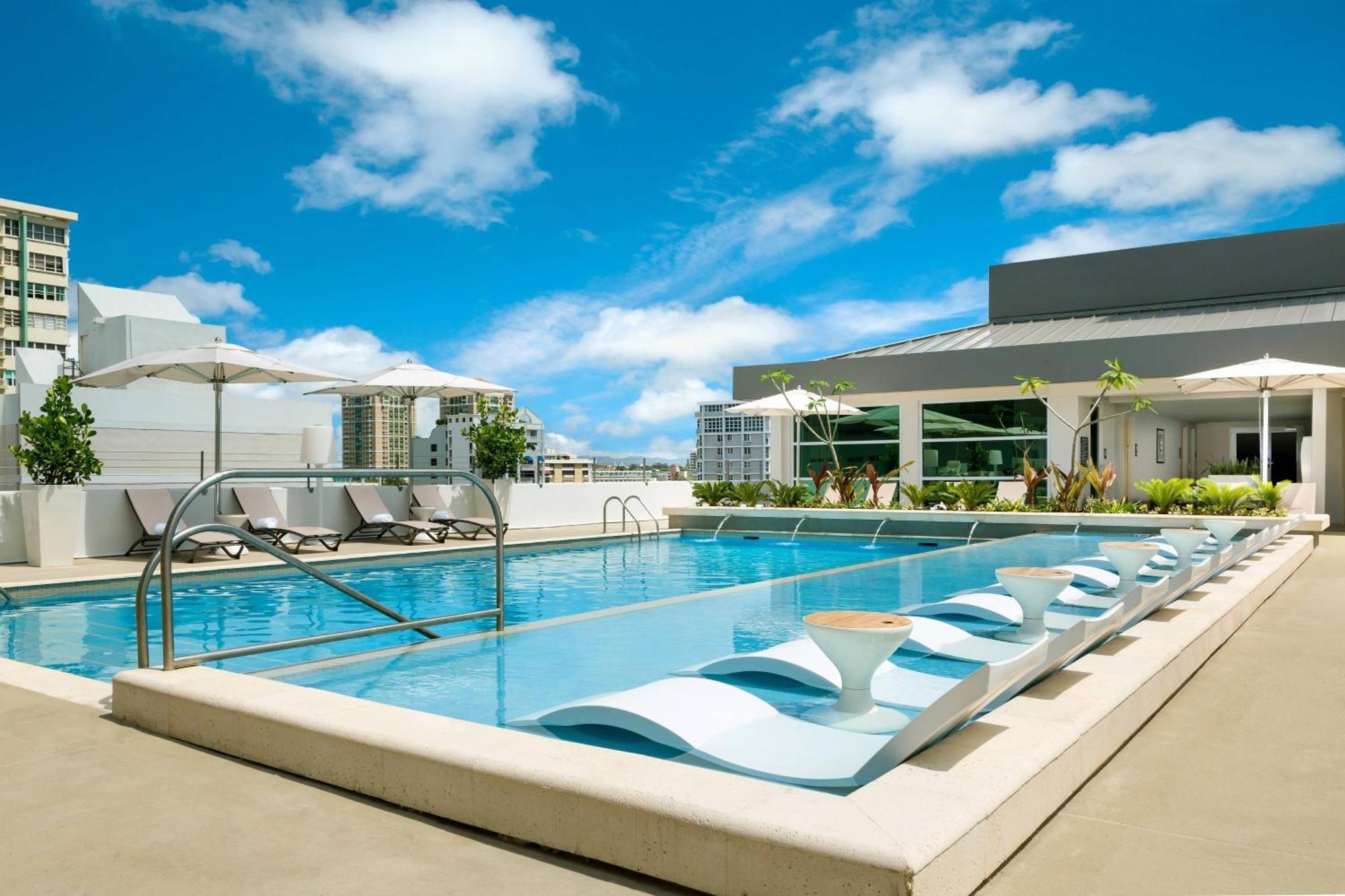 Ac Hotel By Marriott San Juan Condado Extérieur photo