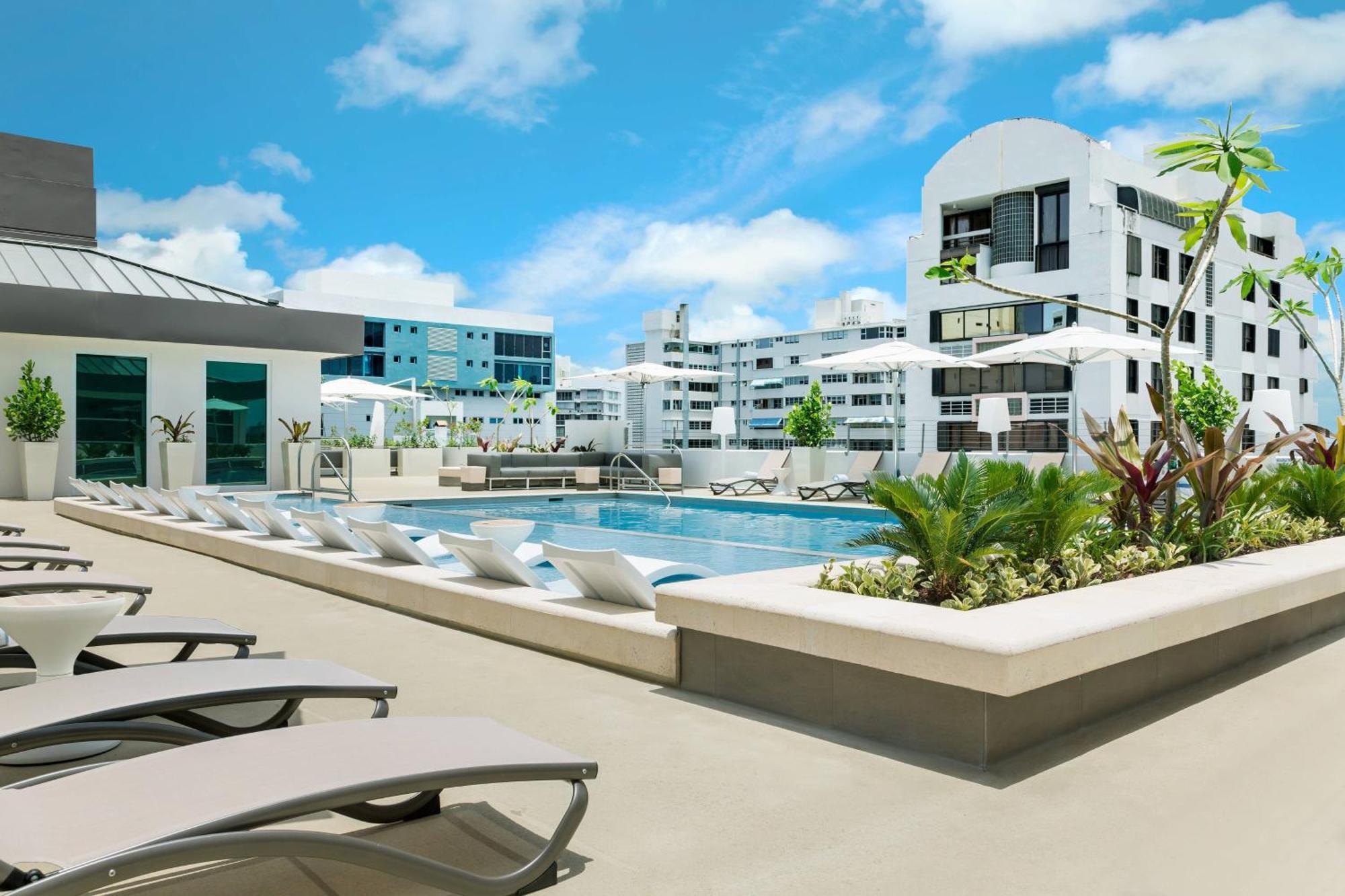 Ac Hotel By Marriott San Juan Condado Extérieur photo
