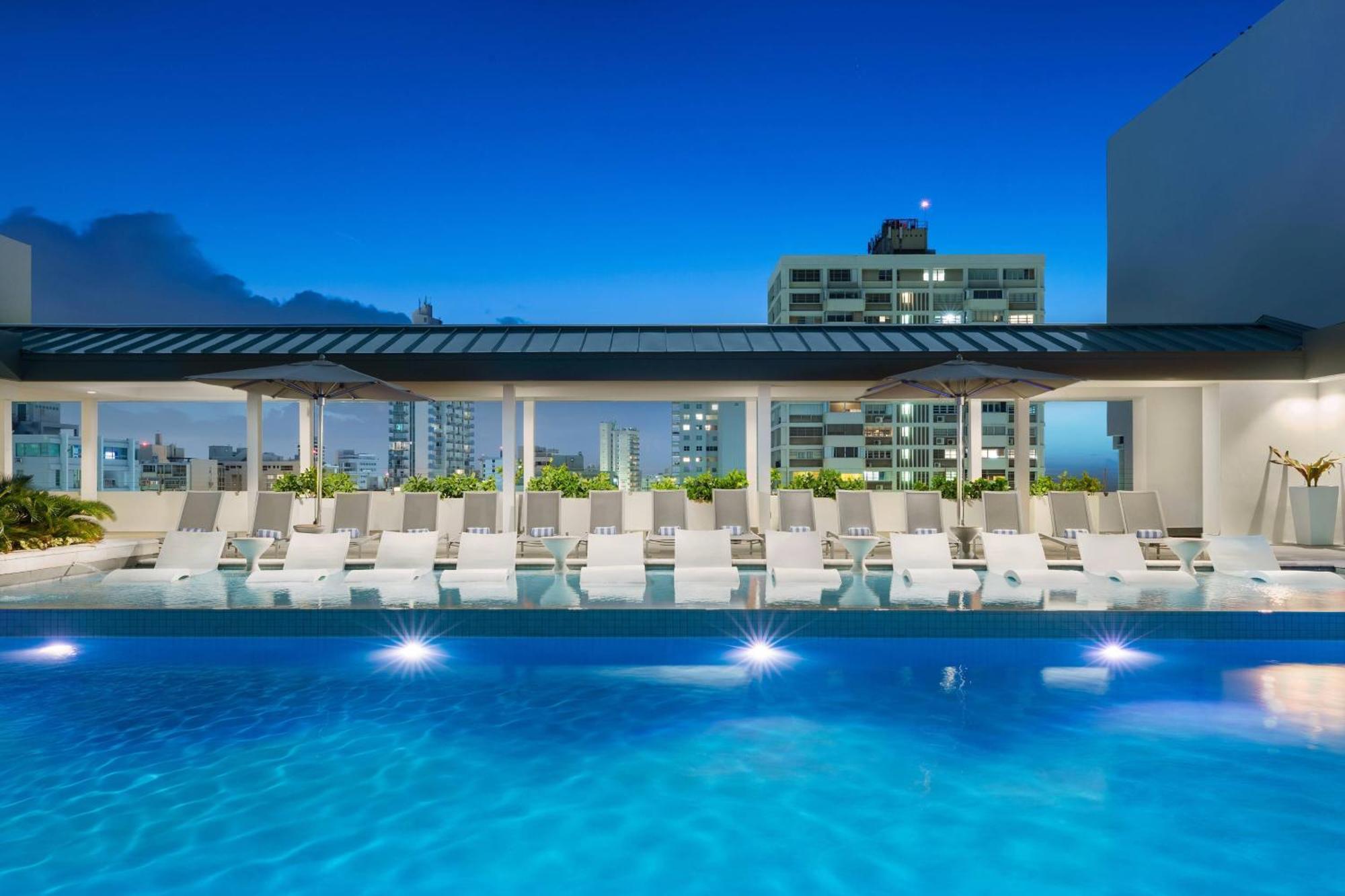 Ac Hotel By Marriott San Juan Condado Extérieur photo