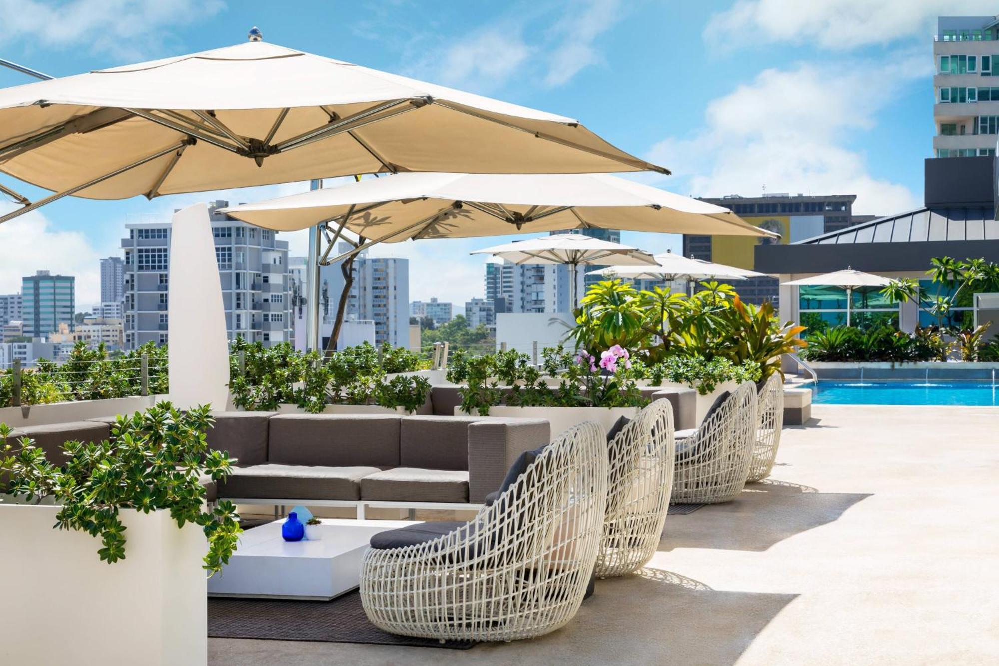 Ac Hotel By Marriott San Juan Condado Extérieur photo