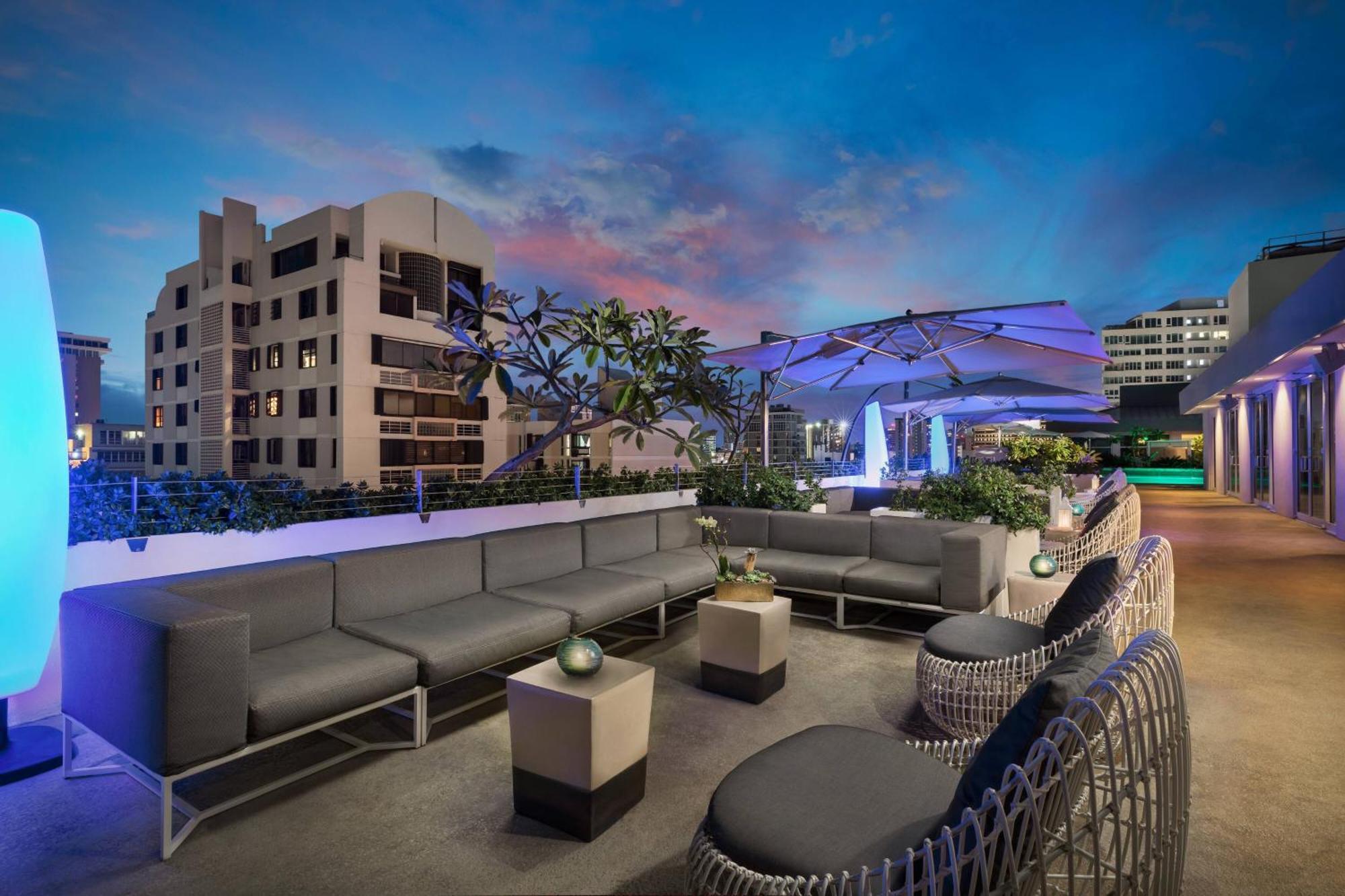 Ac Hotel By Marriott San Juan Condado Extérieur photo