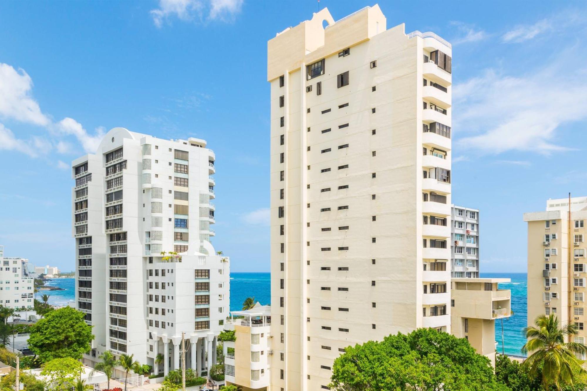 Ac Hotel By Marriott San Juan Condado Extérieur photo