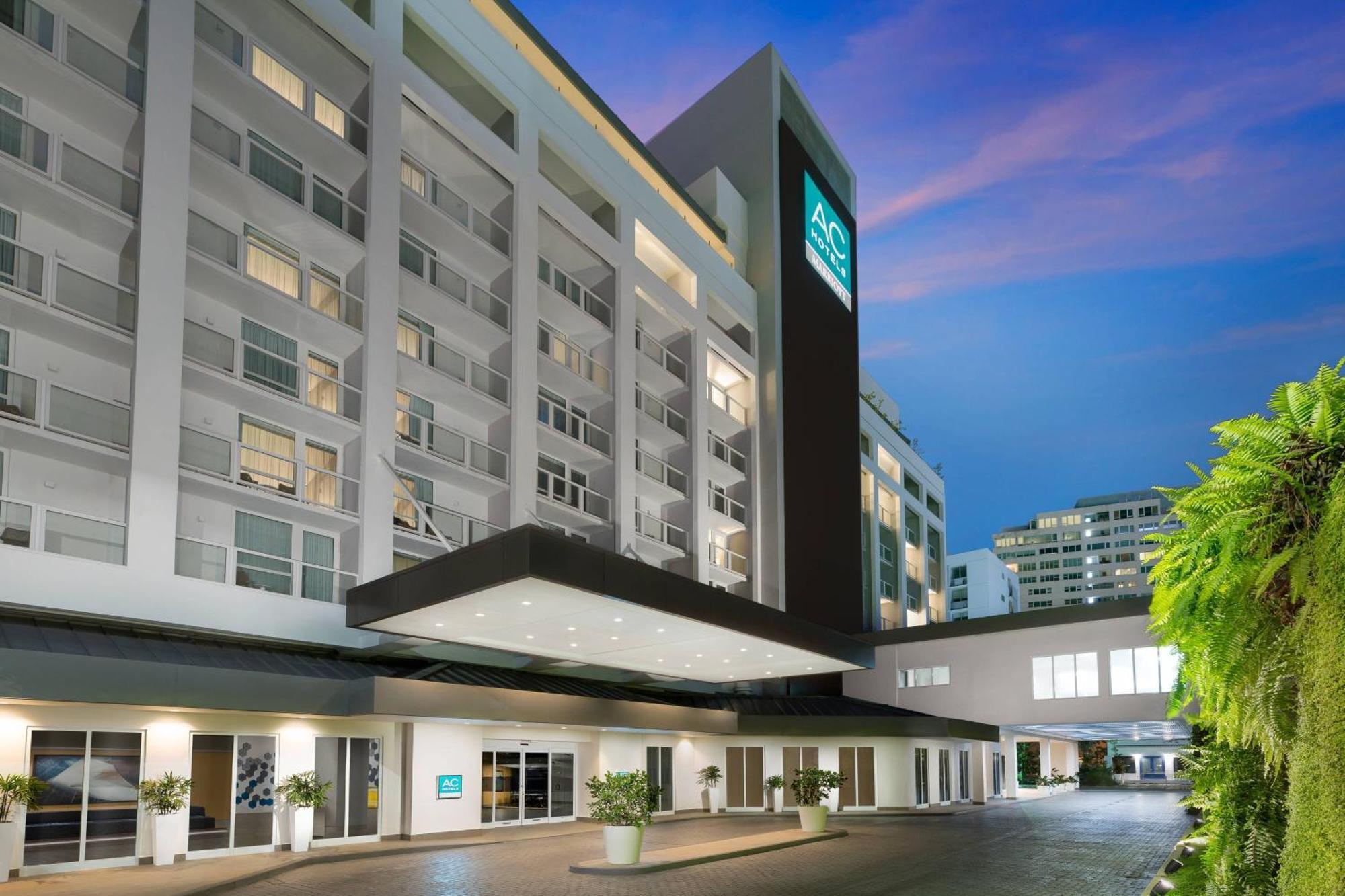 Ac Hotel By Marriott San Juan Condado Extérieur photo