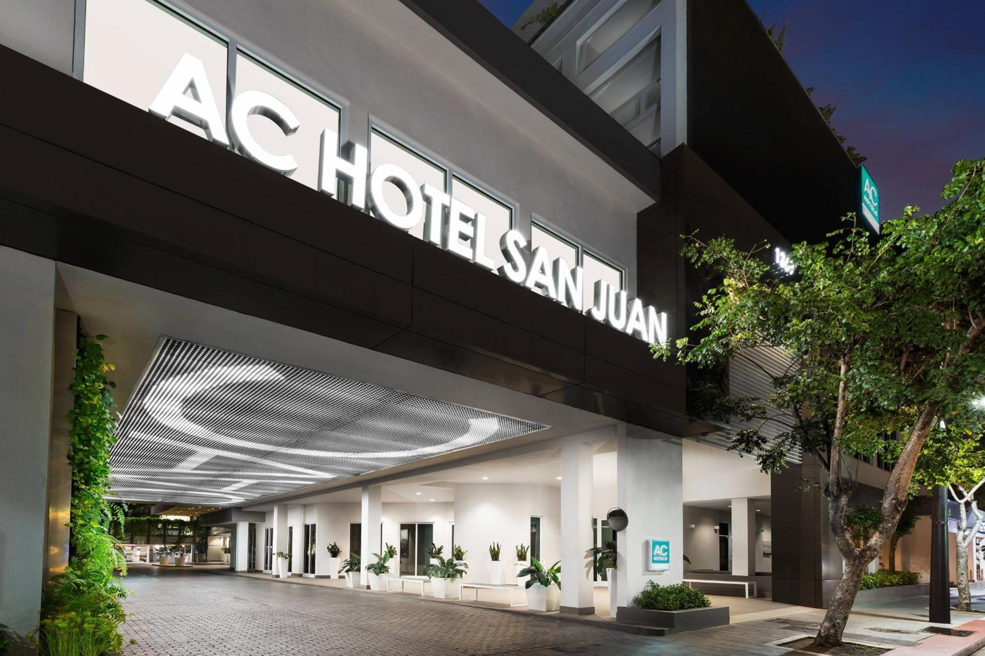 Ac Hotel By Marriott San Juan Condado Extérieur photo